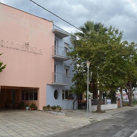 Filoxenia Hotel Volos Exteriör bild