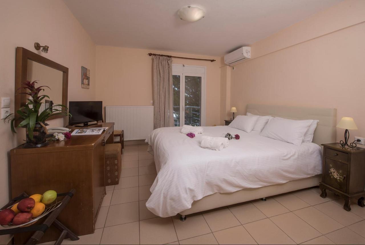 Filoxenia Hotel Volos Exteriör bild