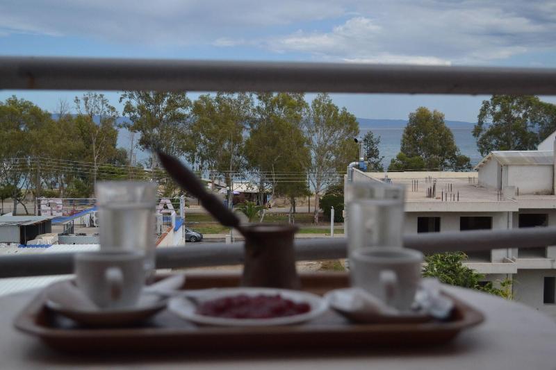 Filoxenia Hotel Volos Exteriör bild