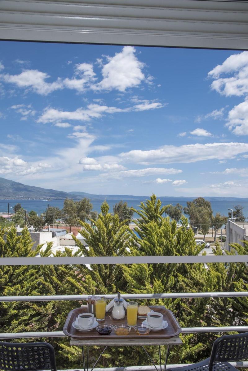 Filoxenia Hotel Volos Exteriör bild