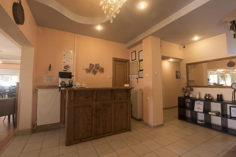 Filoxenia Hotel Volos Exteriör bild