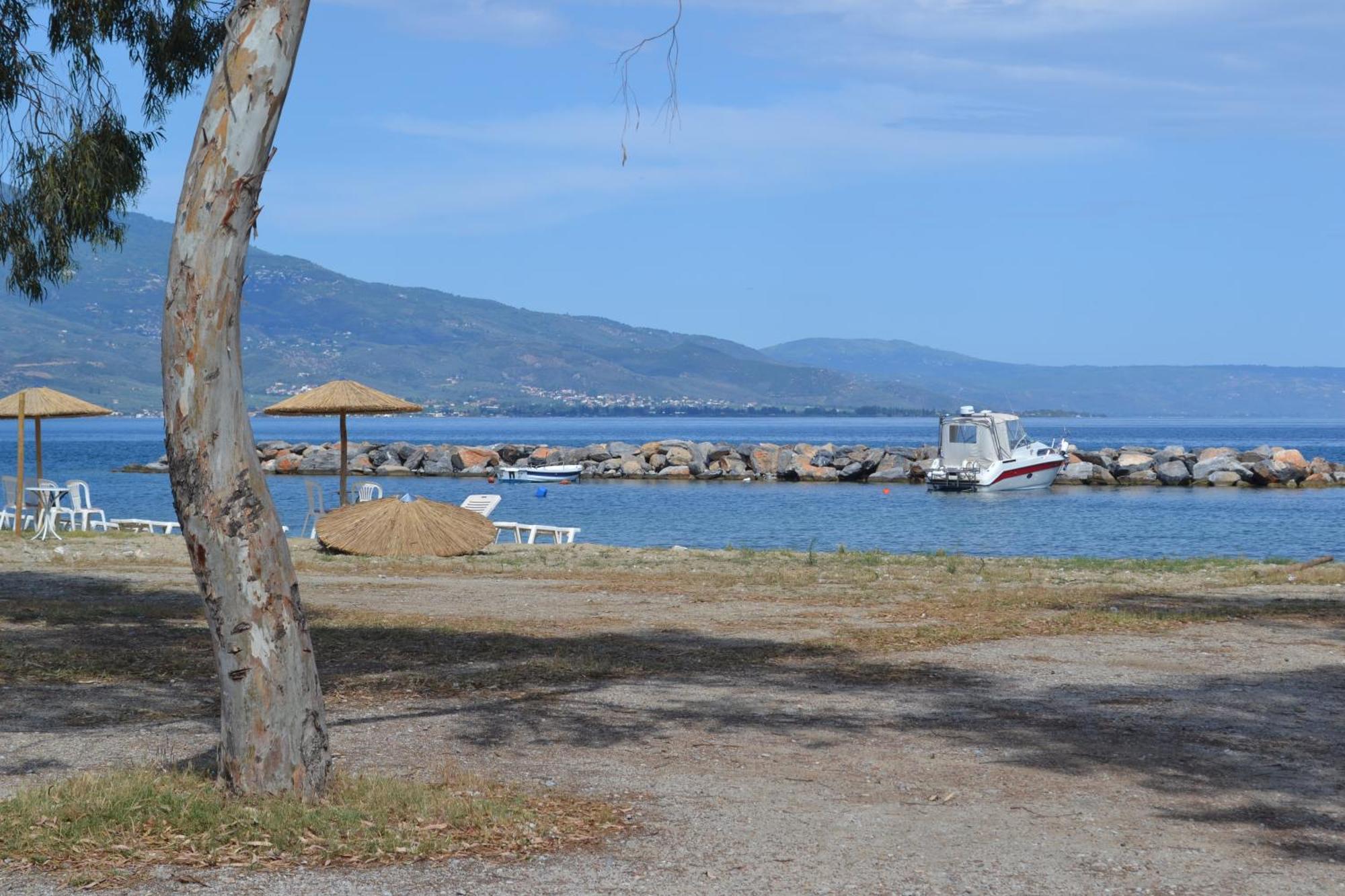 Filoxenia Hotel Volos Exteriör bild