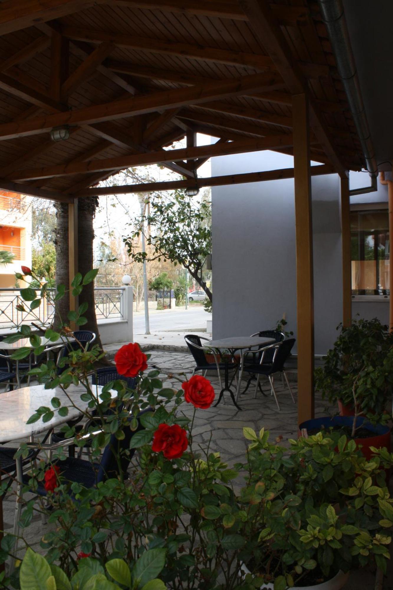 Filoxenia Hotel Volos Exteriör bild